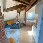 Апартаменты Chez Mathilde Nord Citadelle