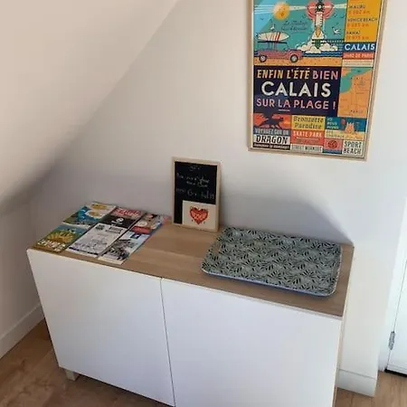 Chez Mathilde Nord Citadelle Apartamento *