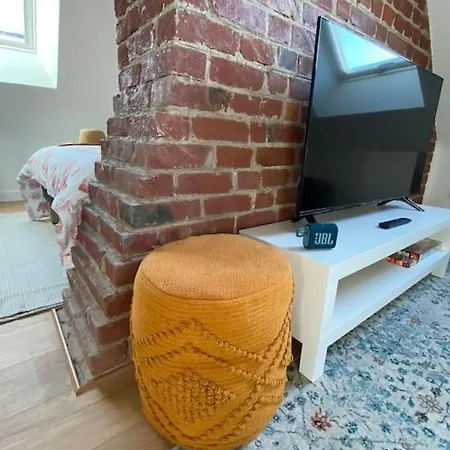 Apartamento Chez Mathilde Nord Citadelle Calais