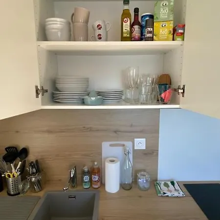 Apartamento Chez Mathilde Nord Citadelle