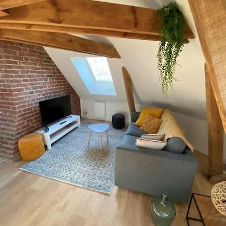 Chez Mathilde Nord Citadelle Apartamento *