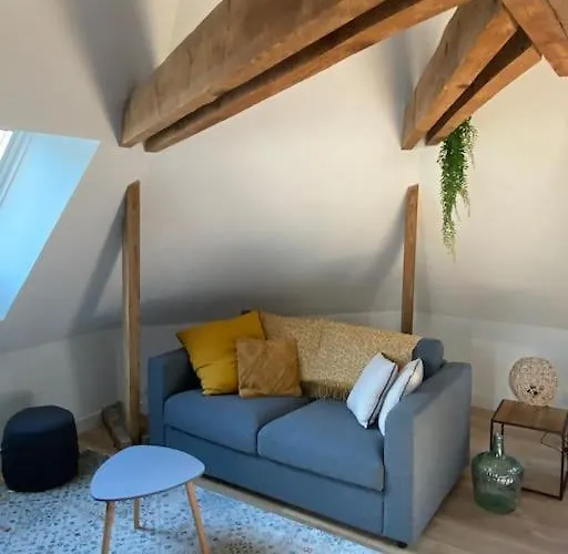 Chez Mathilde Nord Citadelle 公寓