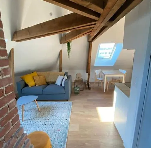公寓 Chez Mathilde Nord Citadelle