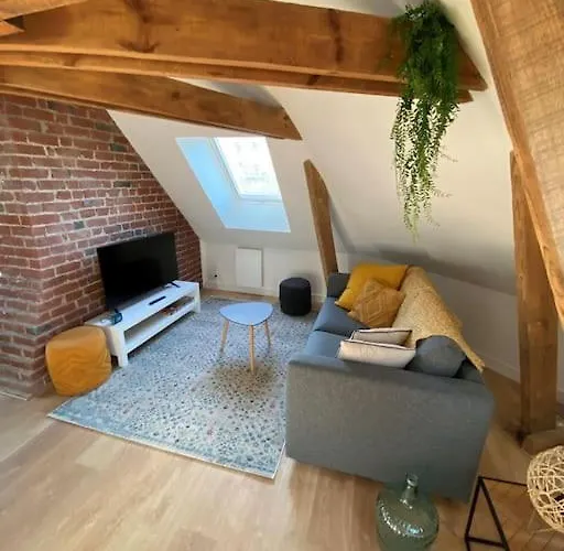 Chez Mathilde Nord Citadelle 公寓 *