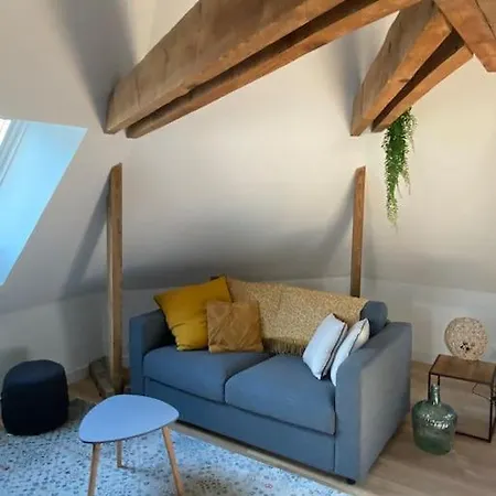 Chez Mathilde Nord Citadelle Apartment