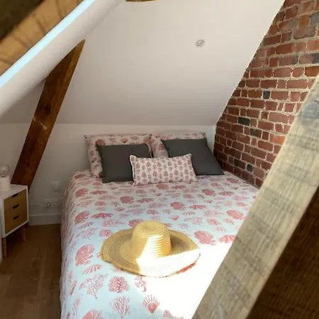 Chez Mathilde Nord Citadelle Apartment