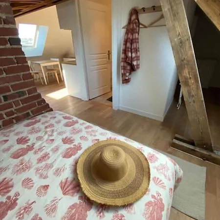 Chez Mathilde Nord Citadelle Apartman