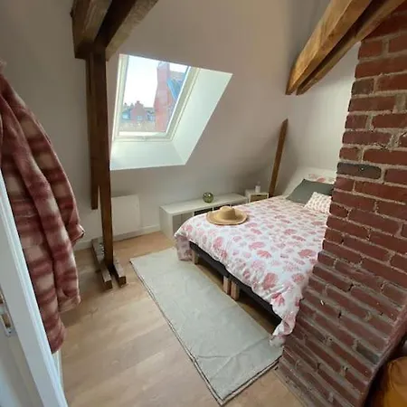 Chez Mathilde Nord Citadelle Apartment *